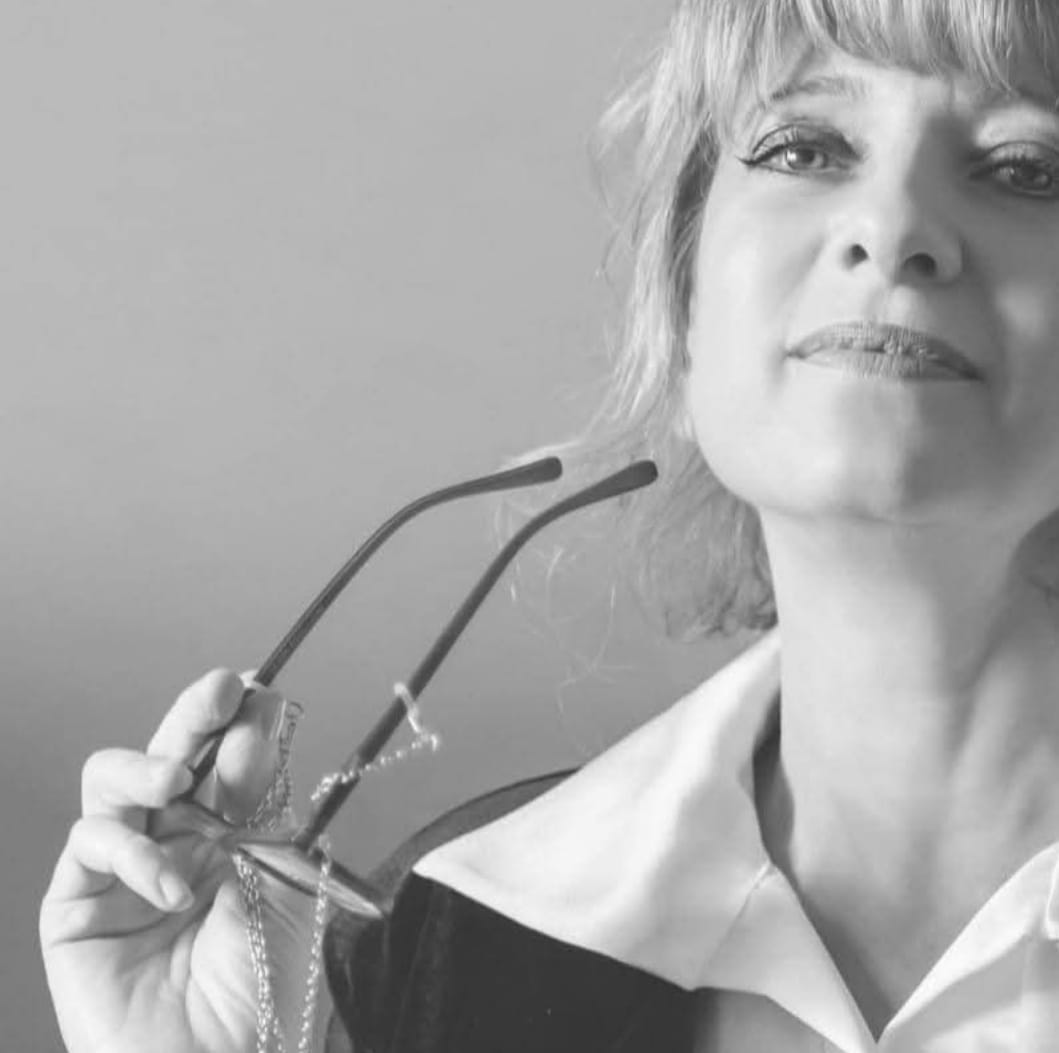 Ritratto artistico di Graziana di Nunzio